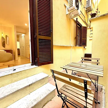 Colosseo - Venus House Apartmán *