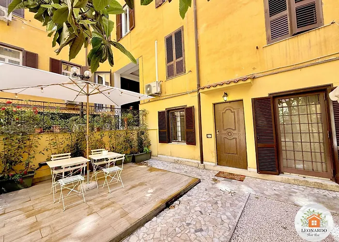 Colosseo - Venus House Appartement