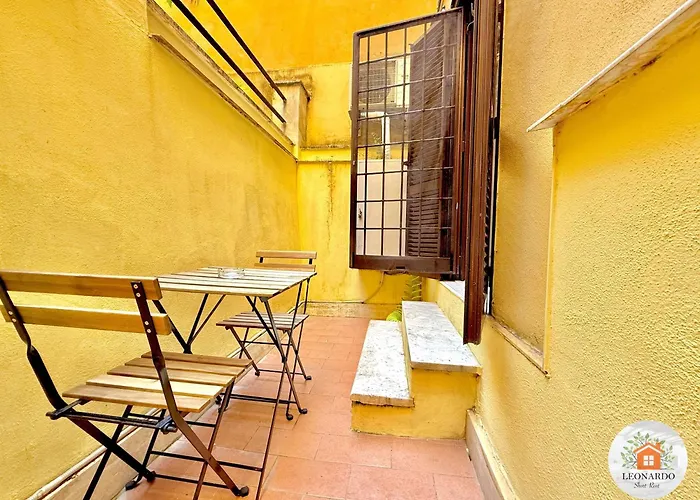 Colosseo - Venus House *