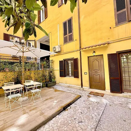 Apartment Colosseo - Venus House Rom