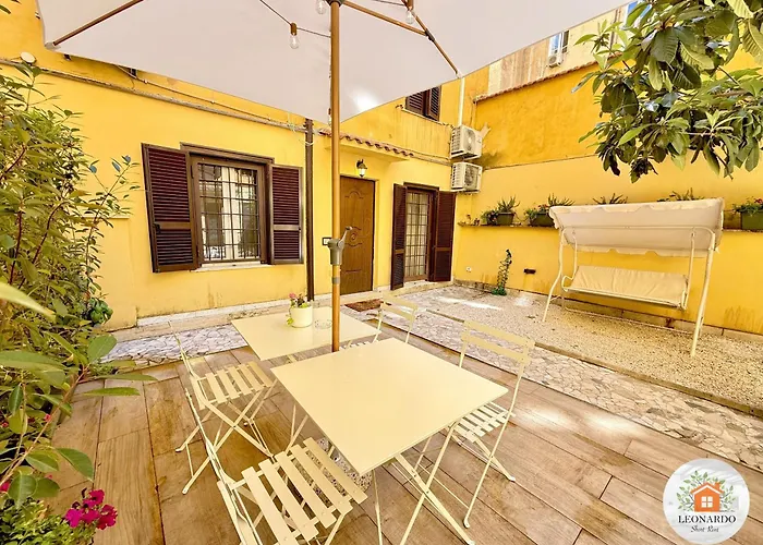 Colosseo - Venus House Apartman Róma