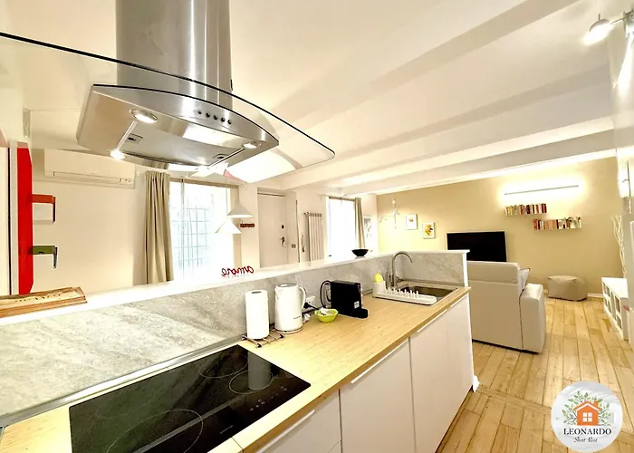 Colosseo - Venus House Apartman Róma