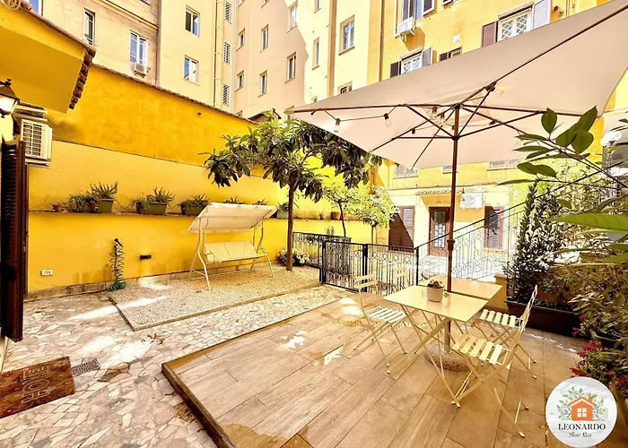 Colosseo - Venus House *