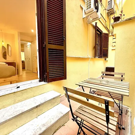 Colosseo - Venus House Апартаменты *