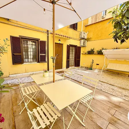 Colosseo - Venus House Апартаменты Рим