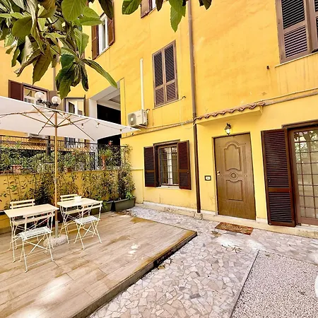 Colosseo - Venus House Апартаменты *